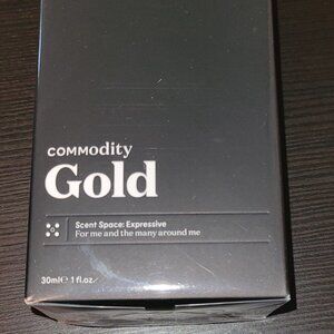 COMMODITY Gold Expressive 30 ml $90